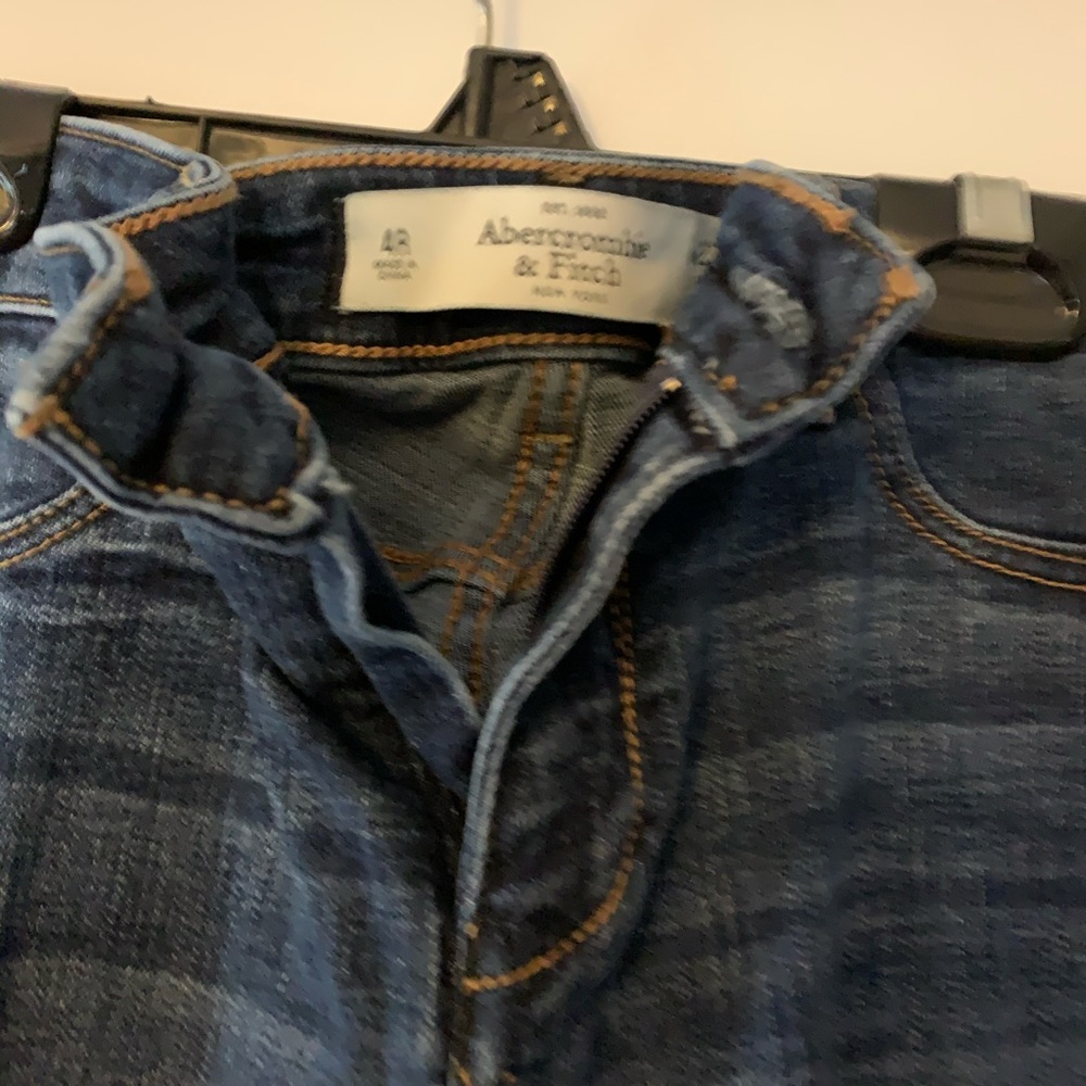 Abercrombie jeans